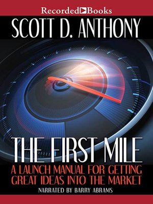 cover image of The First Mile